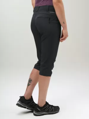 Frauen 3/4 Hosen LOAP UZIMA DUNKELBLAU