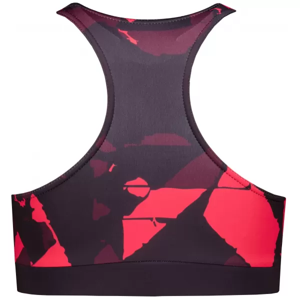  Frauen Sport BH Premium ALTISPORT VOJ/ALW080POD01 WEINRÖTET 