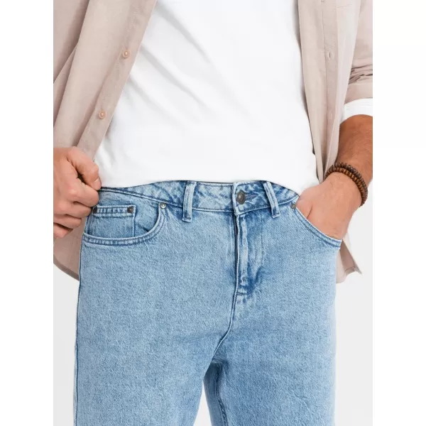  Jeans OMBRE OM-PADP-0225 HELLBLAU 
