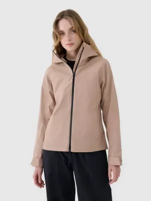 Damenjacke 4F WSS25TTJAF702 BEIGE