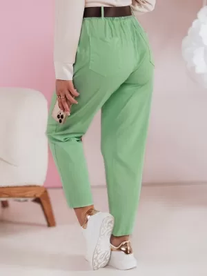 Damenhosen DSTREET SOFELIA UY2506 HELLGRÜN