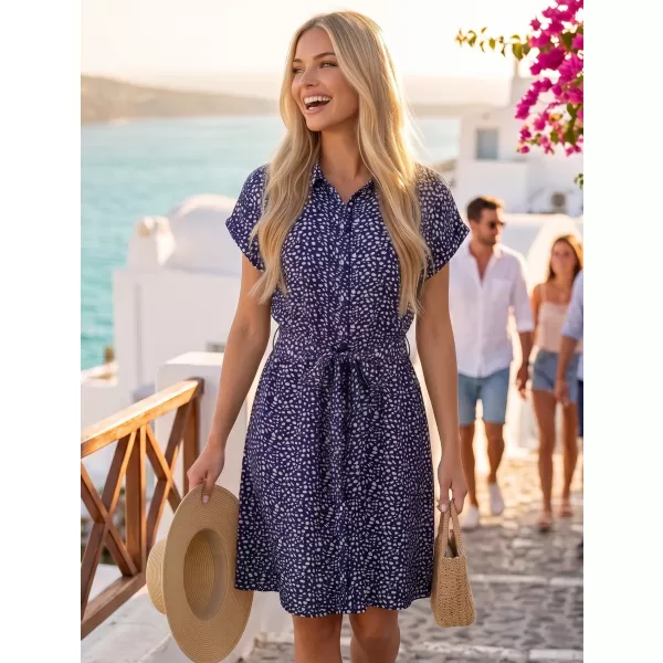  Kleid ALTISPORT ENNIS DUNKELBLAU 