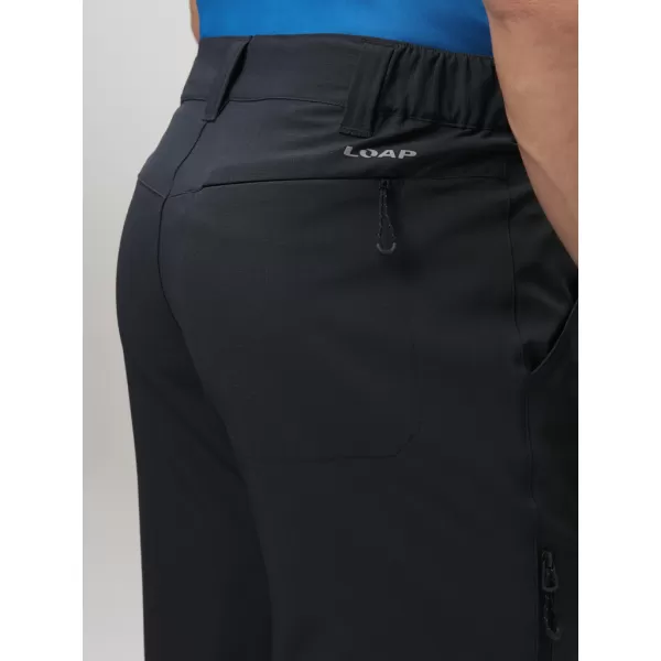  Shorts LOAP UZRAM DUNKELBLAU 