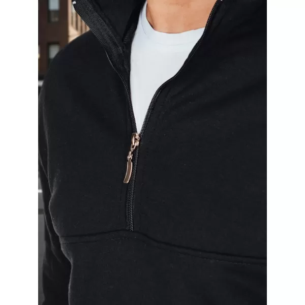  Herren Sweatshirt DSTREET BX5885 SCHWARZ 