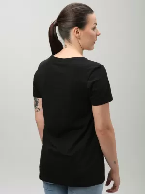 T -Shirt LOAP ABONIE SCHWARZ