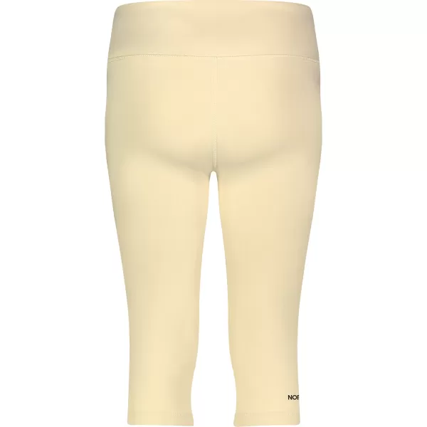 Frauen 3/4 Fitness -Leggings NORDBLANC NBSPL8037 BEIGE 