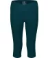 3/4-Fitness-Leggings für Damen NORDBLANC NBSPL8037 GS GRÜN