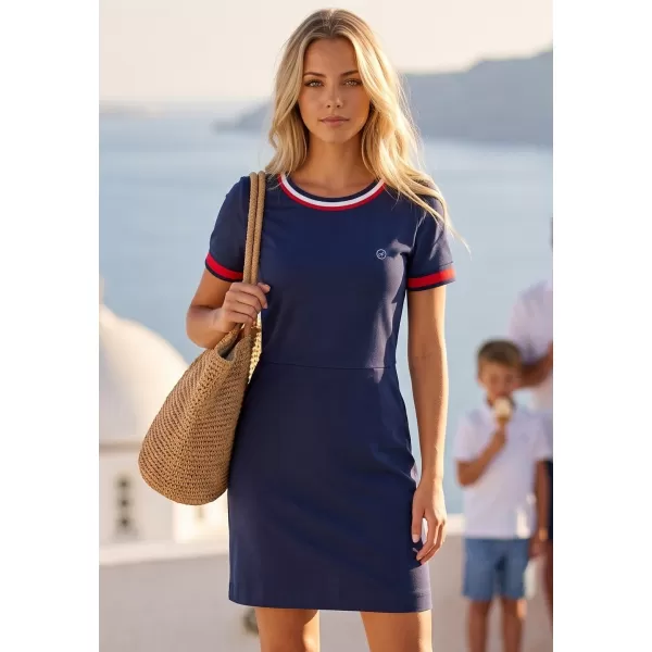  Kleid ALTISPORT EDENA DUNKELBLAU 