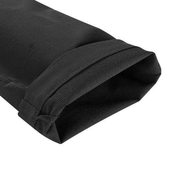  Frauen -Softshell -Hosen ALPINE PRO CORBA NEUTRAL/ERDIG 