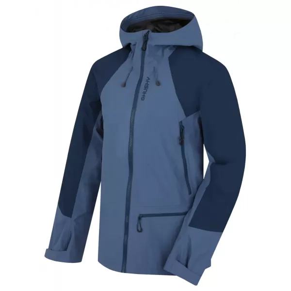  Jacke HUSKY NANOLA M BLAU 