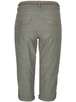 Frauen 3/4 Hosen KILLTEC GS 93 41498 LICHT OLIVE