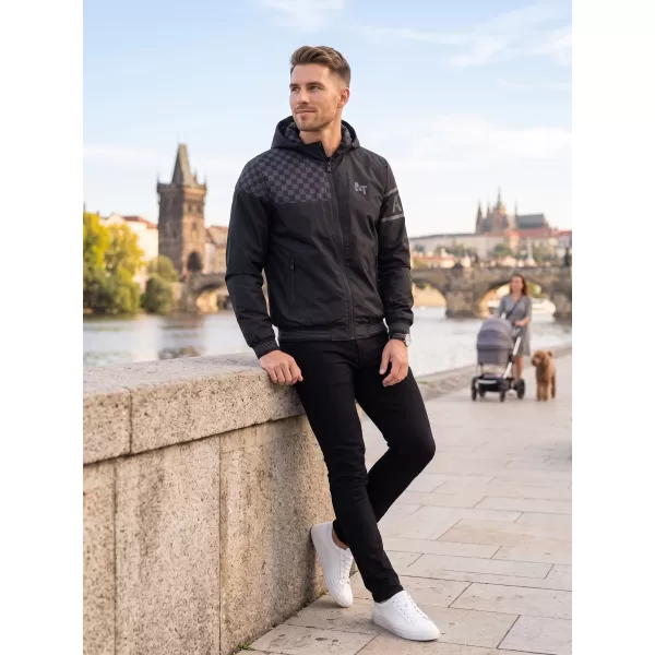  Jacke ALTISPORT EGBERT SCHWARZ 