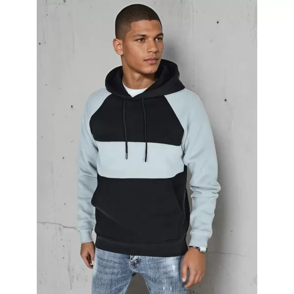  Herren -Sweatshirt DSTREET BX5900 FARBENMIX 