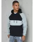Herren -Sweatshirt DSTREET BX5900 FARBENMIX
