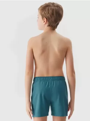 Shorts 4F JRMM00UBDSM110 BLAUGRÜN