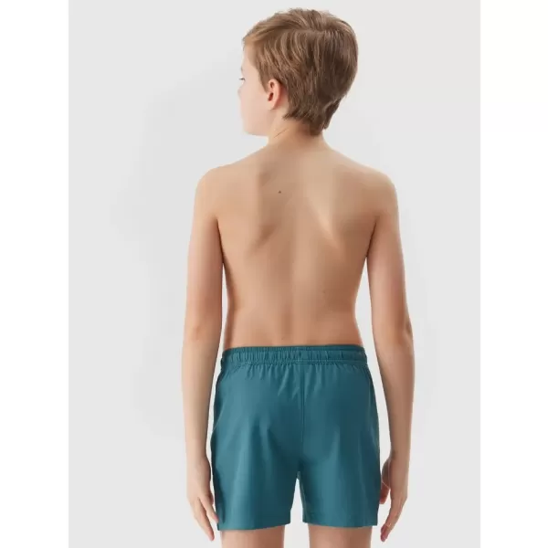  Shorts 4F JRMM00UBDSM110 BLAUGRÜN 