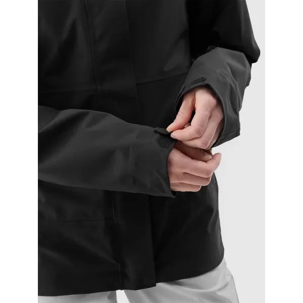  Damenjacke 4F WSS25TTJAF0751 TIEF SCHWARZ 