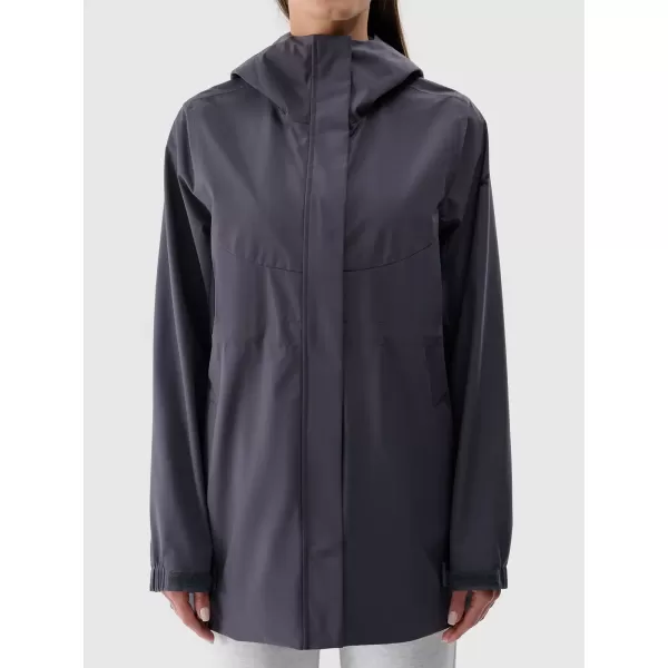 Damenjacke 4F WSS25TTJAF686 ANTHRAZIT 