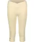 Frauen 3/4 Fitness -Leggings NORDBLANC NBSPL8037 BEIGE