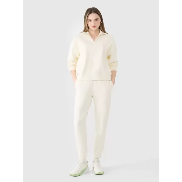  Damen 4F WSS25TTROF0996 CREMEFARBEN 