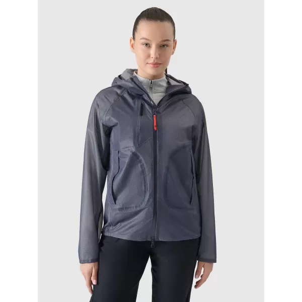  Damenjacke 4F WSS25TTJAF699 ANTHRAZIT 