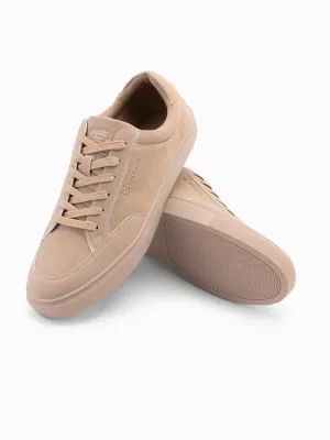 Herrenschuhe OMBRE OM-FOTL-0183 SAND