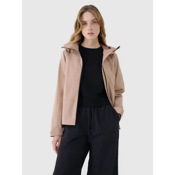  Damenjacke 4F WSS25TTJAF702 BEIGE 