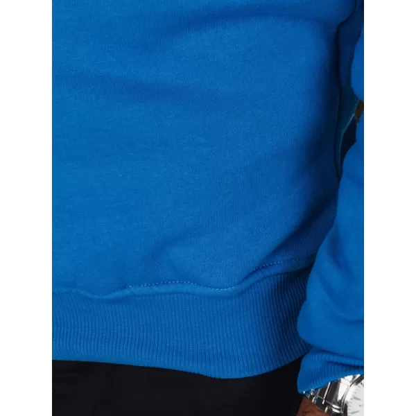  Herren Sweatshirt DSTREET BX5912 BLAU 