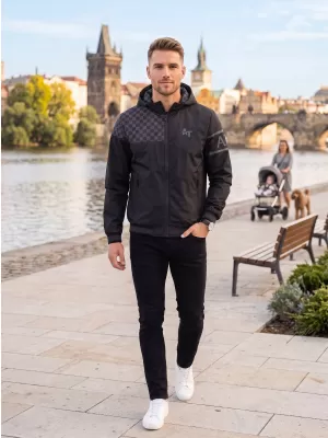 Jacke ALTISPORT EGBERT SCHWARZ