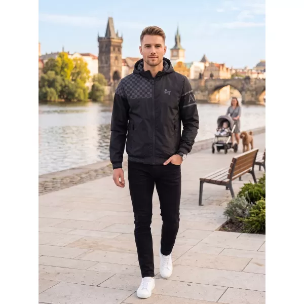  Jacke ALTISPORT EGBERT SCHWARZ 