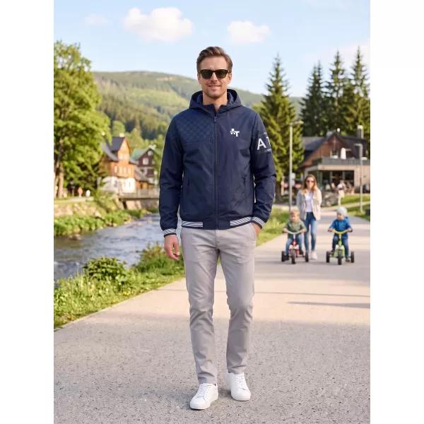  Jacke ALTISPORT EGBERT DUNKELBLAU 