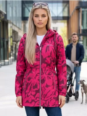 Mantel ALTISPORT ELANI ROSA