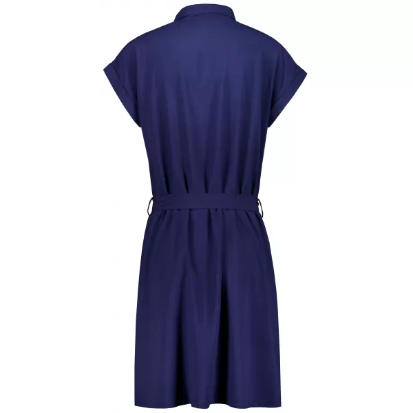  Kleid ALTISPORT ENJELA DUNKELBLAU 