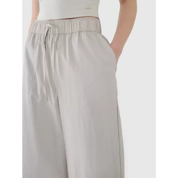  Damenhosen 4F WSS25TTROF1012 BEIGE 