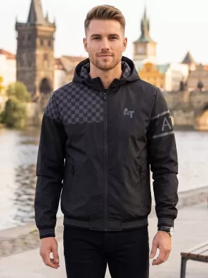Jacke ALTISPORT EGBERT SCHWARZ