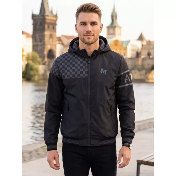  Jacke ALTISPORT EGBERT SCHWARZ 