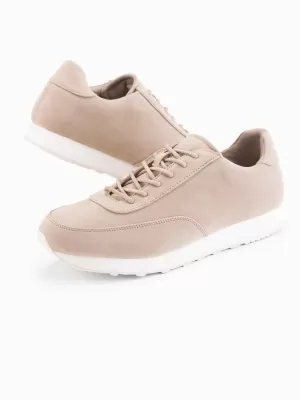 Herrenschuhe OMBRE OM-FOCS-0161 SAND