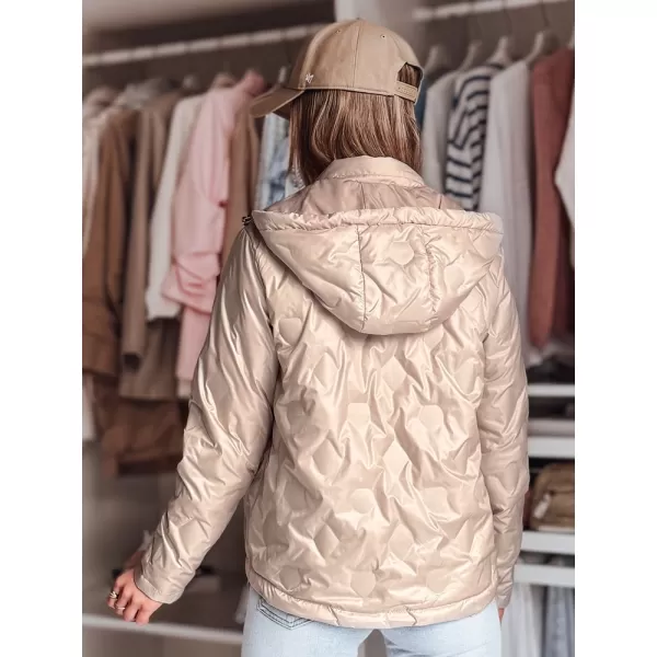  Damenjacke DSTREET SYLVIAN TY4863 BEIGE 