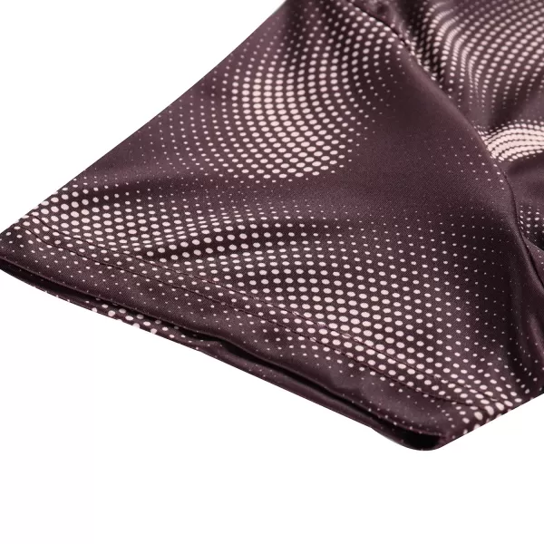  Damenhemd der Damen ALPINE PRO QUATRA LILA 