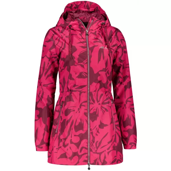  Mantel ALTISPORT ELANI ROSA 