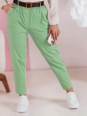 Damenhosen DSTREET SOFELIA UY2506 HELLGRÜN