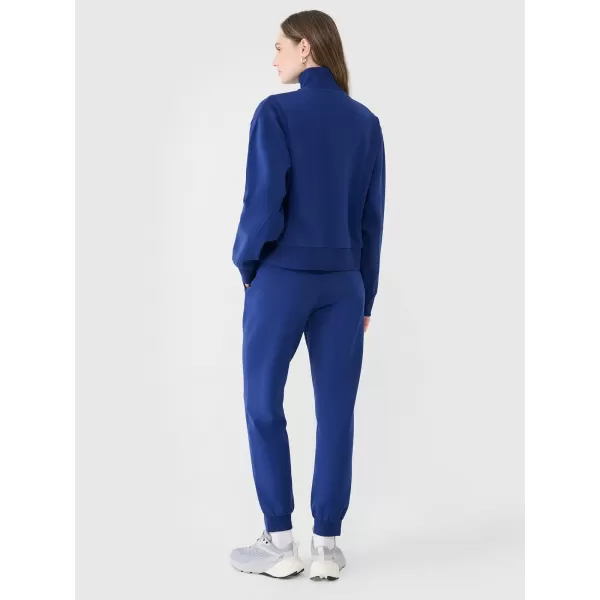  Damen 4F WSS25TTROF0996 DUNKELBLAU 