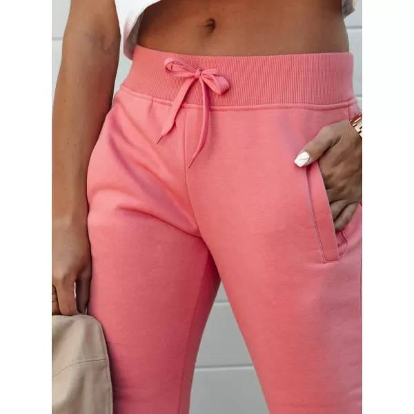  Damenhosen DSTREET FITS UY2145 ROT 