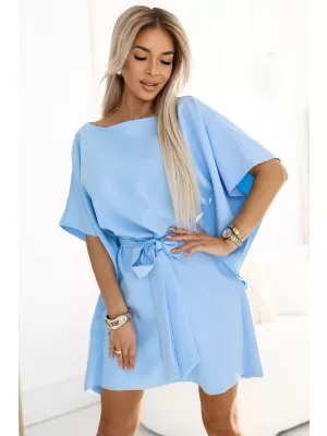 Kleid NUMOCO SOFIA 287-36 PASTELL