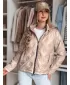 Damenjacke DSTREET SYLVIAN TY4863 BEIGE