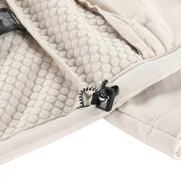  Frauen -Softshelljacke für Frauen ALPINE PRO HOORA GRAU 
