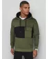 Herren Sweatshirt DSTREET BX5913 KHAKI