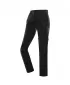 Schnell trocknende Damenhose ALPINE PRO NESCA 2 SCHWARZ