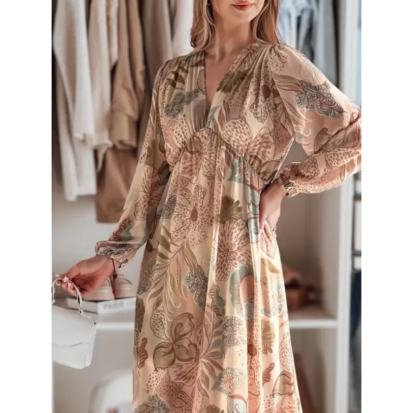  Kleid DSTREET LILOVIE EY2573 BEIGE 