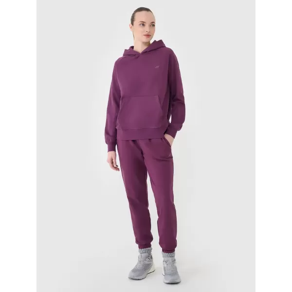  Damen 4F WSS25TTROF0993 DUNKLER VIOLETT 